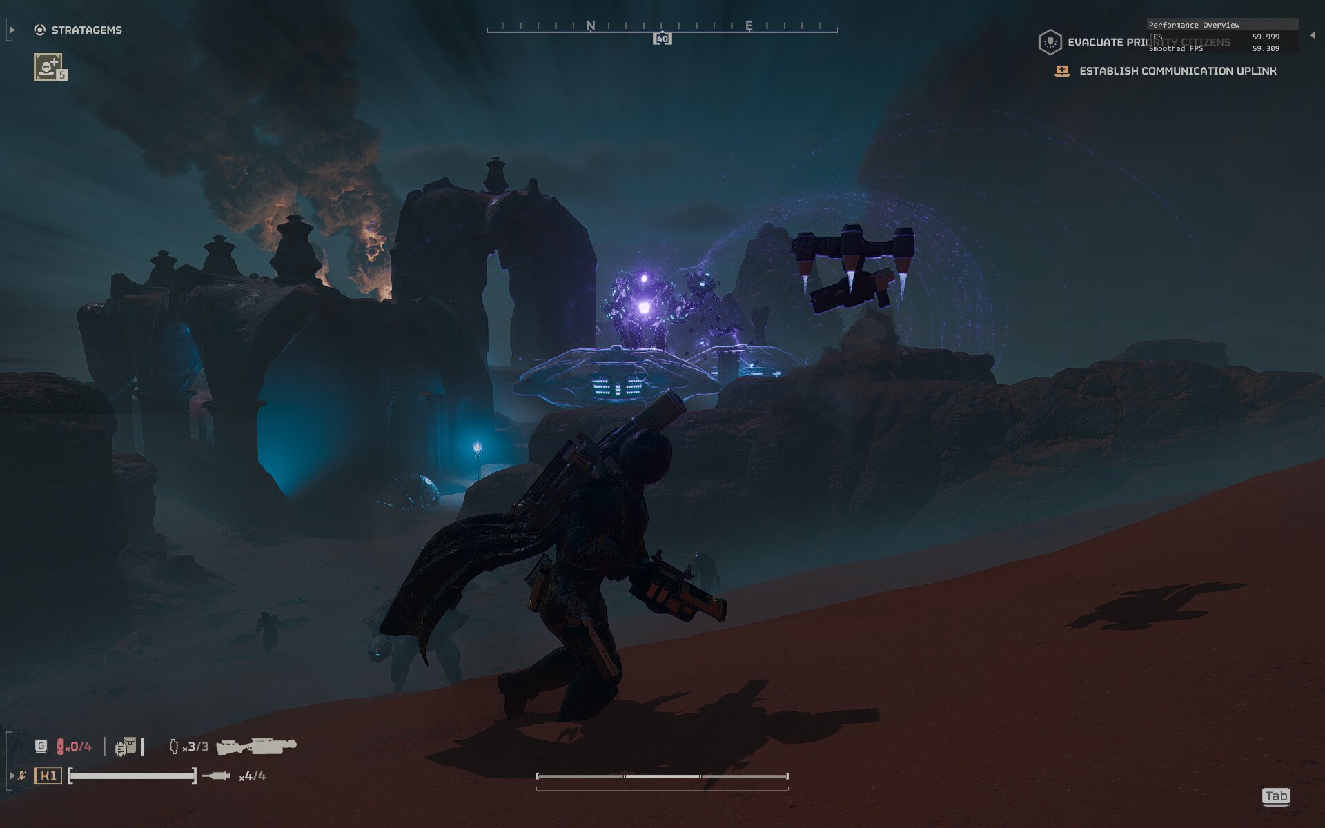 Void Guard composite